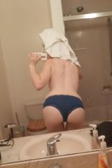 I love being [f]ucked bent over ;) [xpost gw]