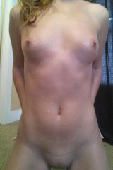 Ex wants a pic o[f] my tits but I would rather sho...