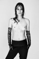 Keira Knightly all wet