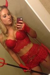 Sexy Devil (x-post from R/nfswselfie)