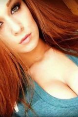 Cleavage: Ginger Edition