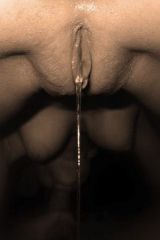 1 of 26 pics of dripping wet pussies - link in com...