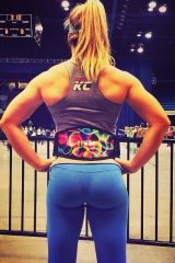 This butt (x-post from /r/crossfitgirls)