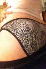 Asstastic tease right be(f)ore work in my new pant...