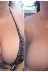 Topless and care[F]ree summer (x-post from r/GoneW...