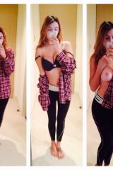 Flannels are (f)un, but titties are funner