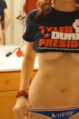Tyler Durden for President!