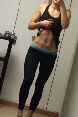 Awesome abs