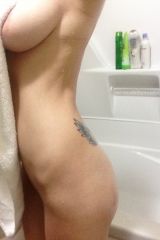 Shower pic