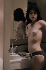 Selma Blair topless. In their skin