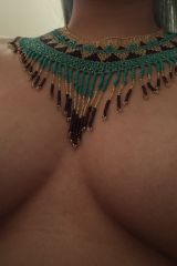 Boobs [f]t. sweet necklace