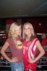 Rockets Fans Dream Sisters