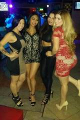 Amateur Latinas...a night on the town!