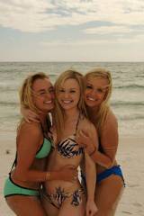 Three Blondes