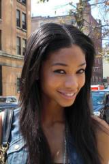 Chanel Iman is so gorgeous