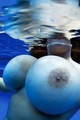 Submerged