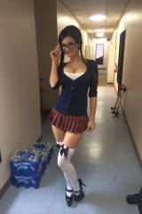 One more Schoolgirl Outfit