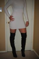 What do you think of my tight dress?