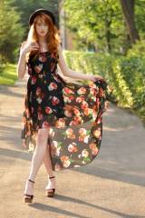 Summer Dress (x-post /r/prettygirls)