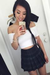 School Girl Outfit [Lynn Chu]