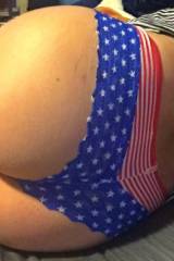 [F] red white & blue