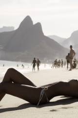 The Girl from Ipanema?