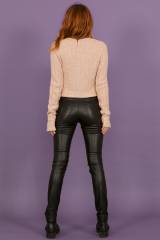 Dani Thorne leather pants