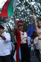 The 2013 Bulgarian protests against the Borisov ca...