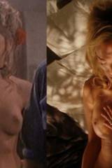 Sharon Stone Topless: in 1984 & 2013