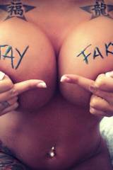 Stay Fake!