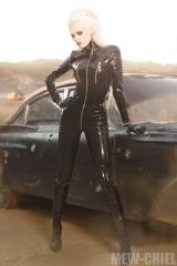 Lara Aimee (Mad Max inspired shoot)