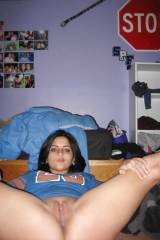 Lovely NRI Hottie Spreading Her Legs