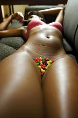 candy shape