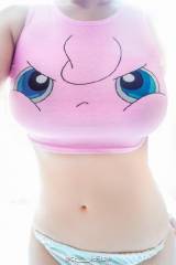 You saw the Squirtle, now heres some Jigglypuff