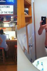 Hooters Girl ON/OFF