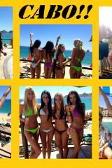 The squad does Cabo