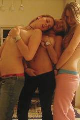Three