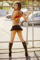 Fenced in