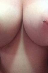 Who wants to splatter my [f]ucking titties?