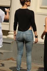 J Lo's got a FAT butt