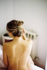 The Most Beautiful Thing - A Womans Bare Back