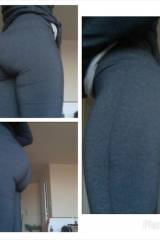 Just a butt