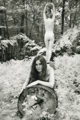 Szekessy, Karin - Nudes in the Forest 1969