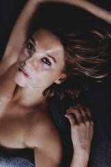 Léa Seydoux Facial [OC]