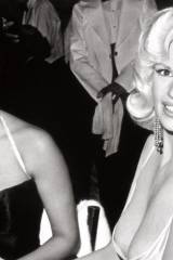 Sophia Loren and Jayne Mansfield - Old School Envy