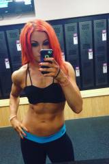 WWEs Becky Lynch