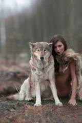 wolf girl