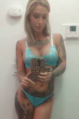 Kleio Valentien posted this just now