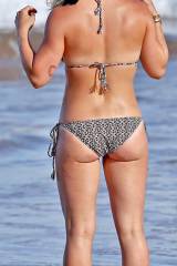 Hilary Duff bikini