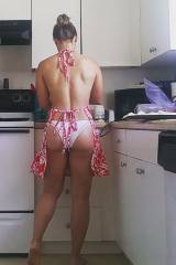 Have some ass with your breakfast